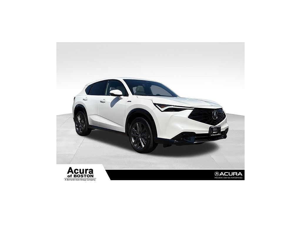 2025 Acura ADX A-Spec Package