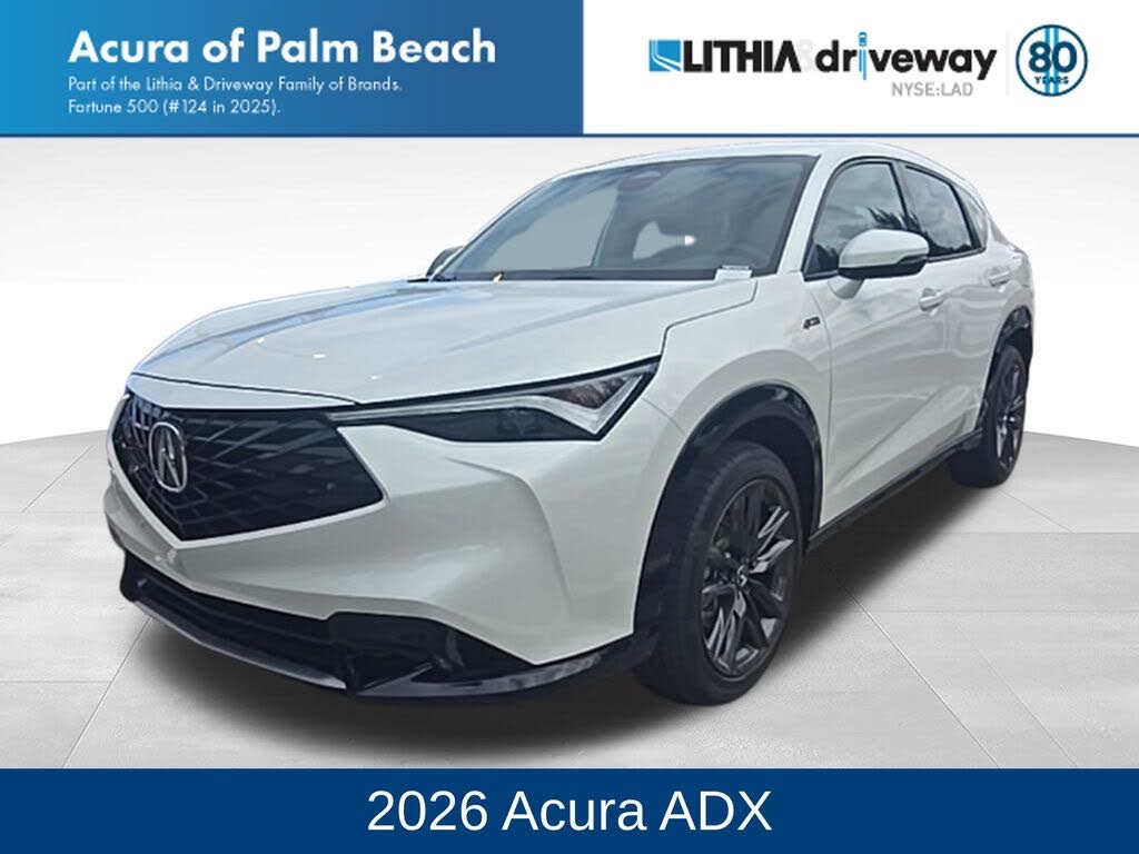 2026 Acura ADX