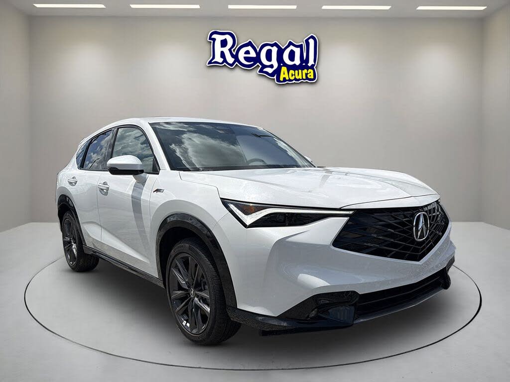 2026 Acura ADX
