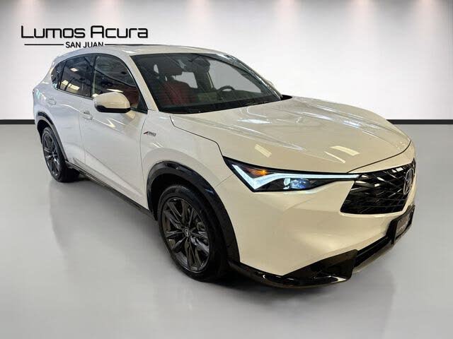 2026 Acura ADX
