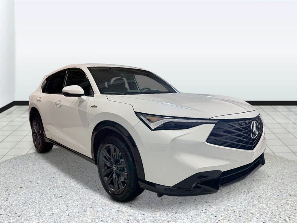 2026 Acura ADX