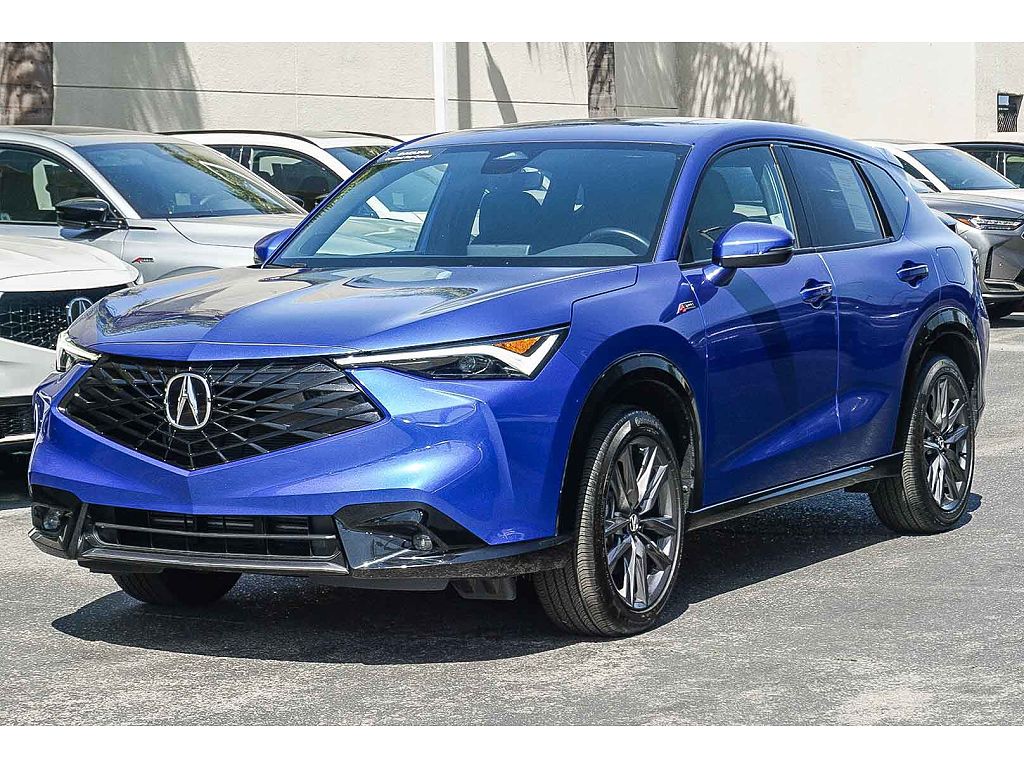 2025 Acura ADX