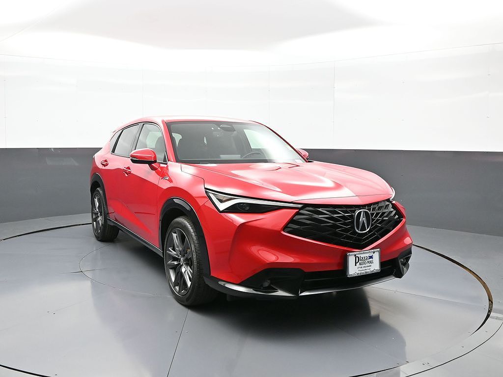 2025 Acura ADX