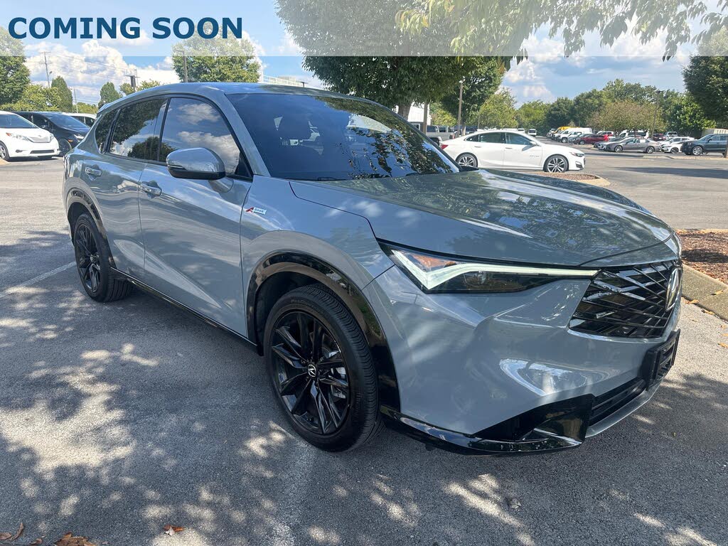 2025 Acura ADX