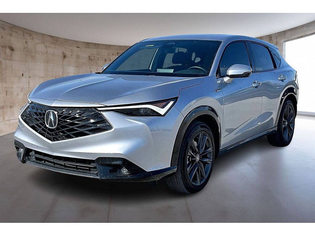 2025 Acura ADX A-Spec Package