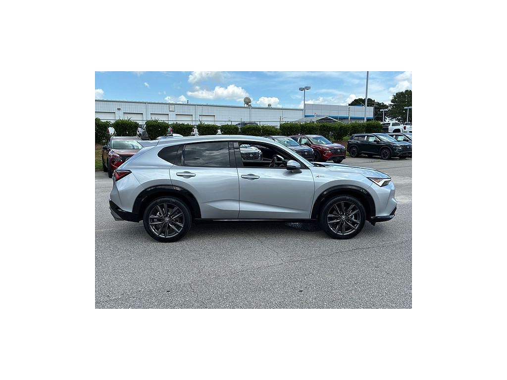 2025 Acura ADX