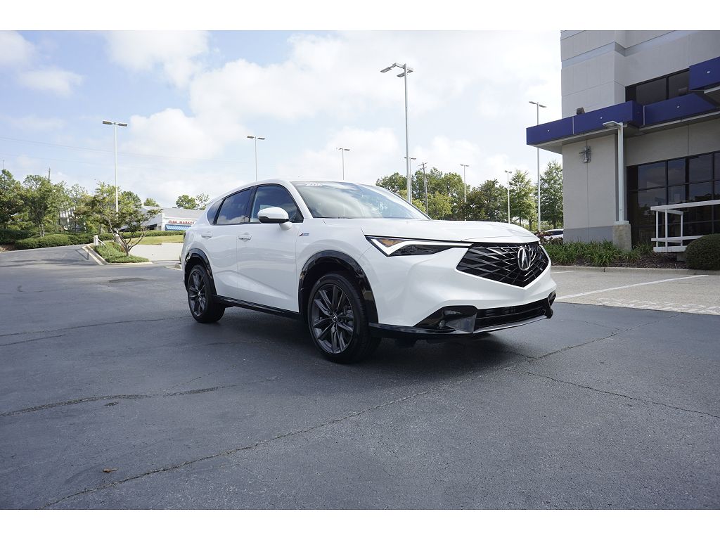 2026 Acura ADX