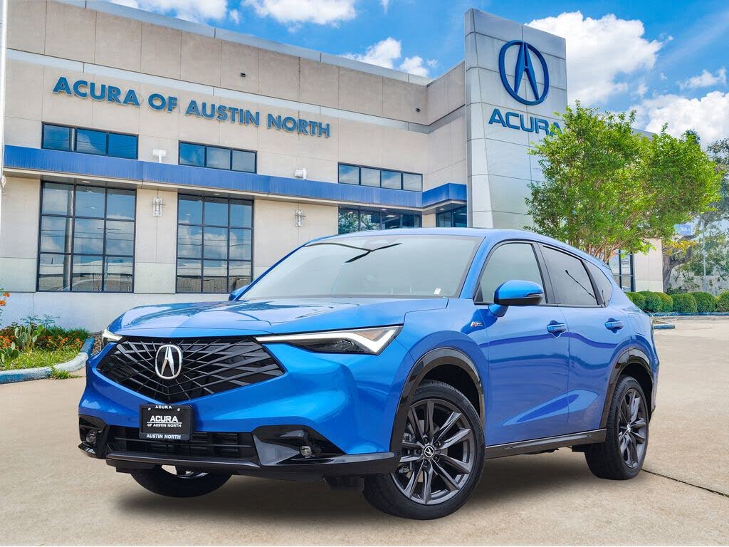 2026 Acura ADX
