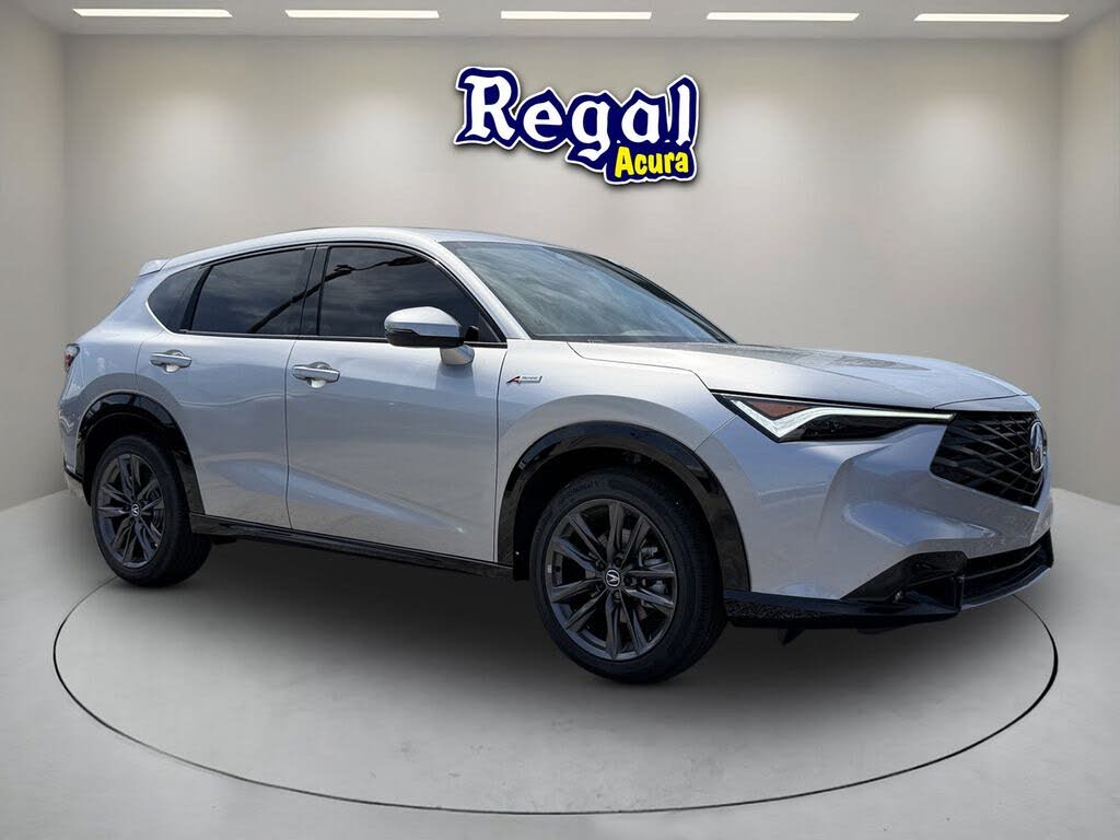 2026 Acura ADX