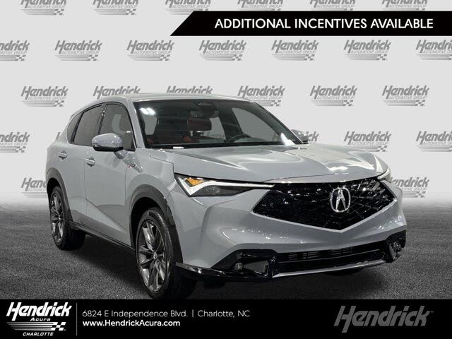 2026 Acura ADX