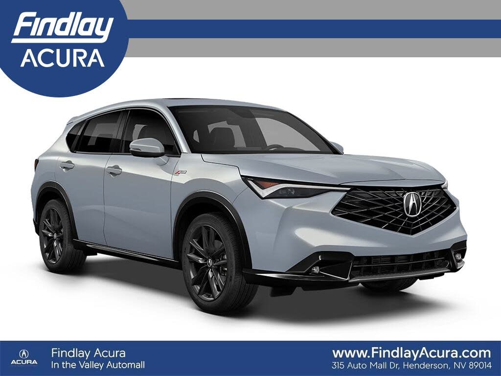 2026 Acura ADX