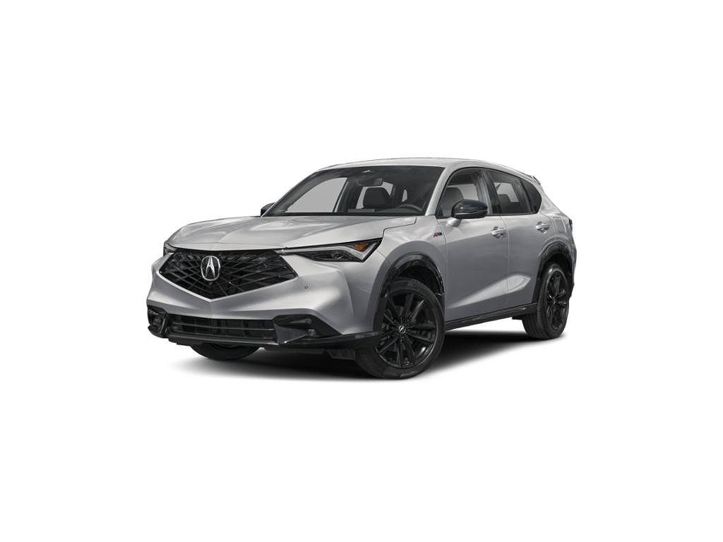 2025 Acura ADX w/A-Spec Advance Package