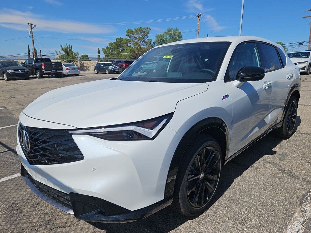 2026 Acura ADX