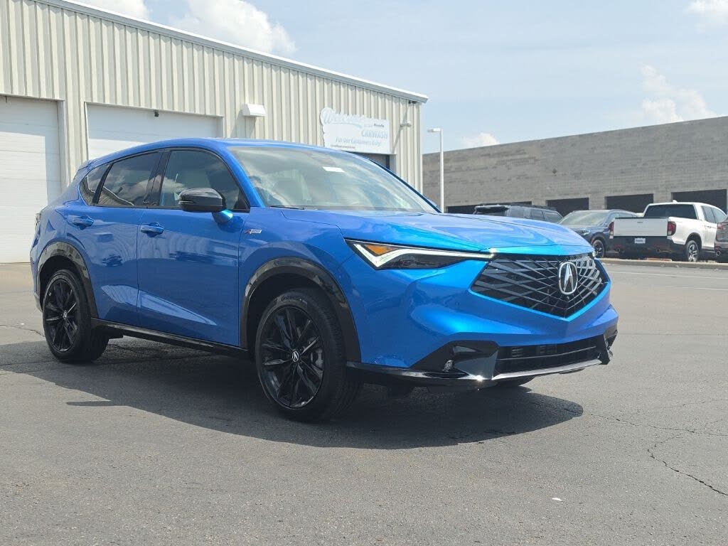 2026 Acura ADX w/A Spec Advance Package