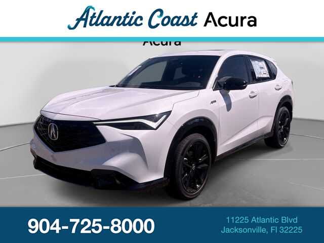 2026 Acura ADX