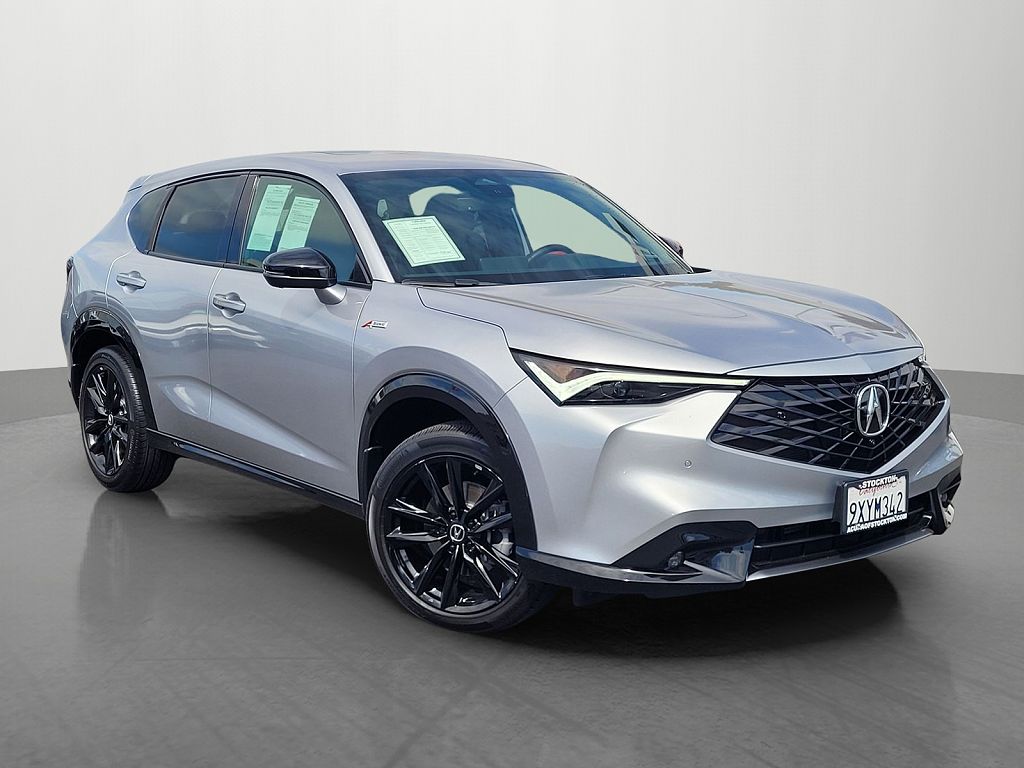 2025 Acura ADX