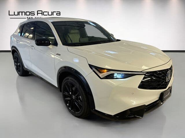 2026 Acura ADX