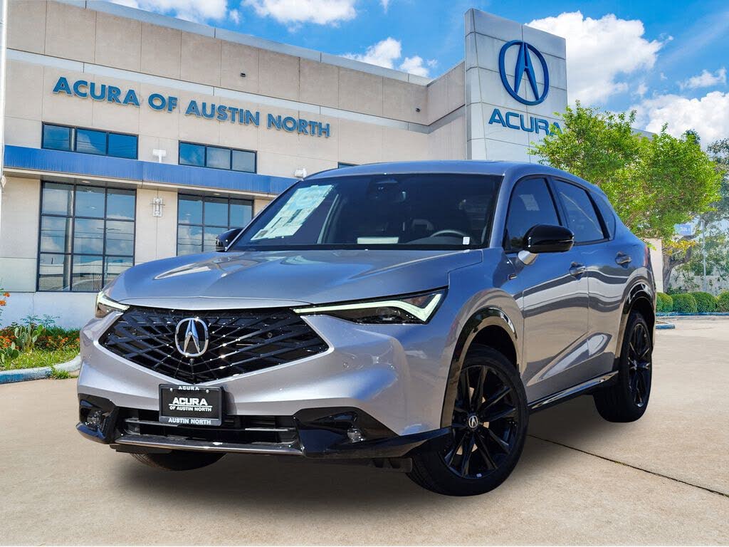 2026 Acura ADX