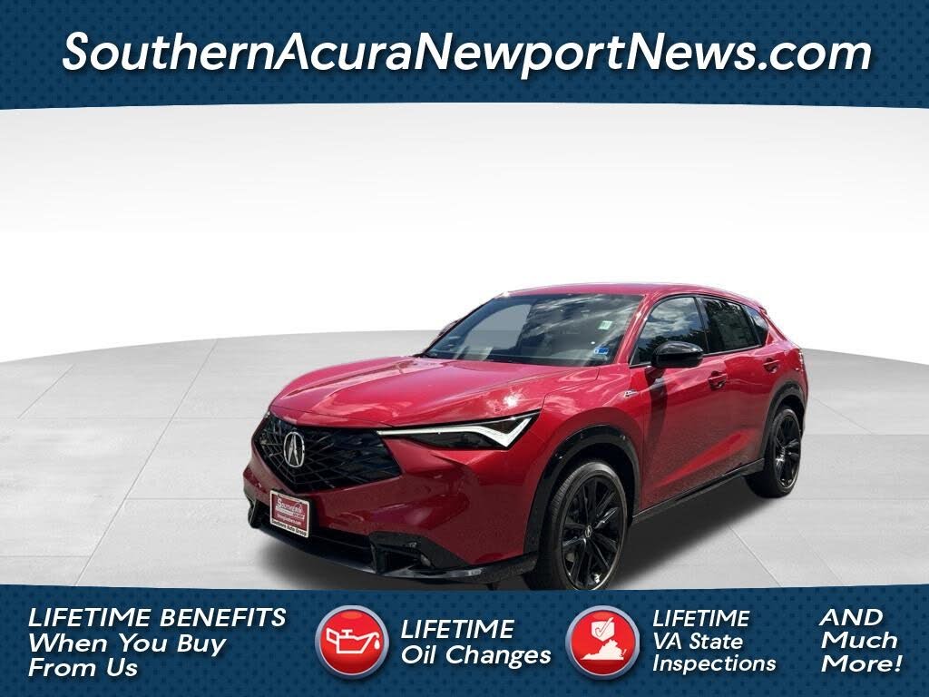 2026 Acura ADX