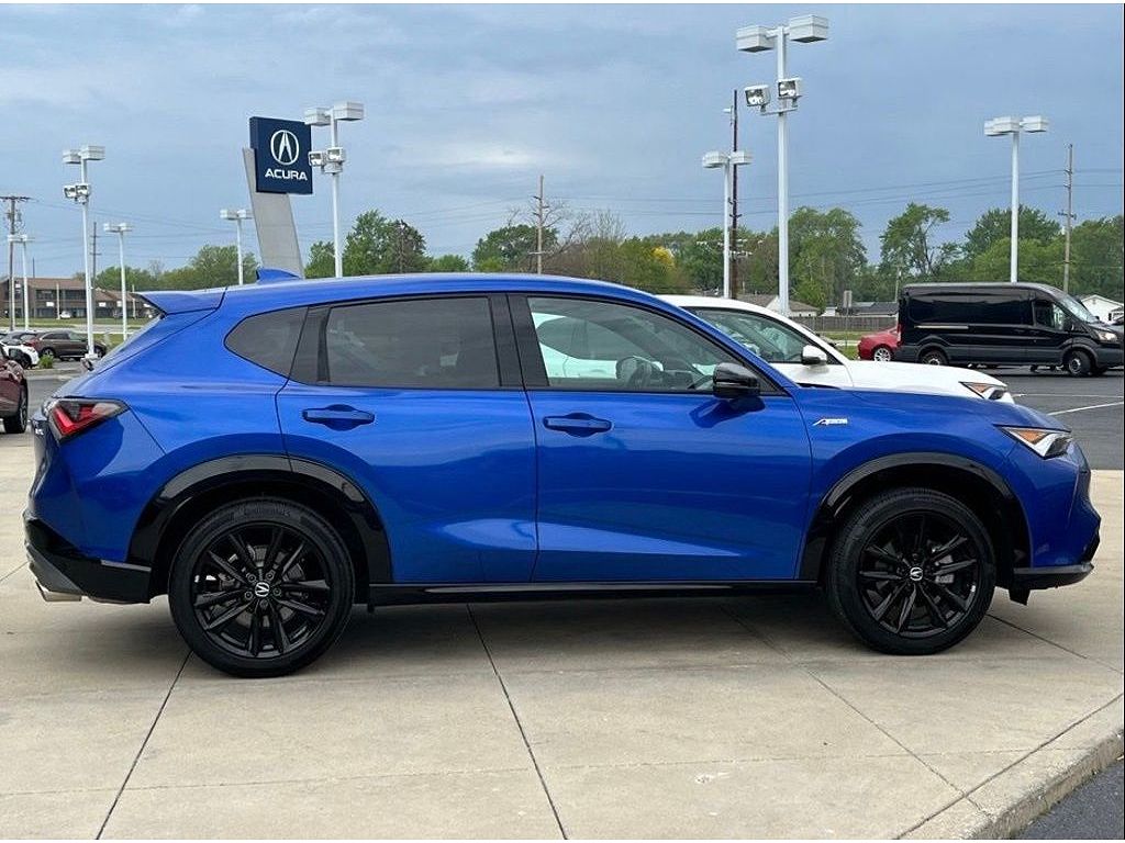 2025 Acura ADX