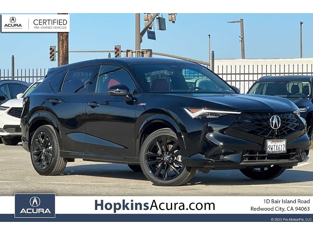 2025 Acura ADX