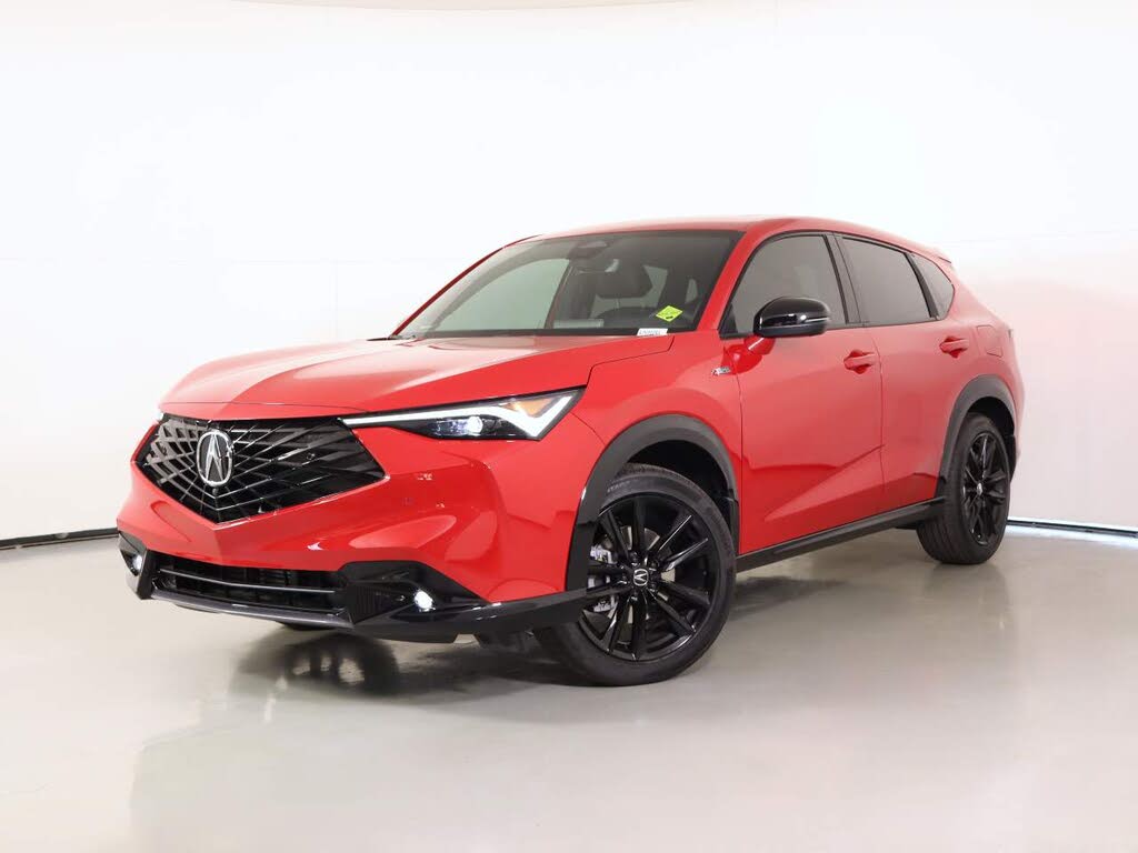 2026 Acura ADX
