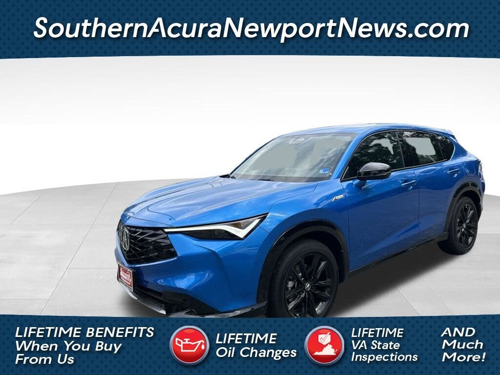 2026 Acura ADX