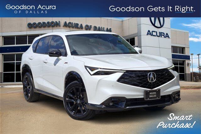 2026 Acura ADX
