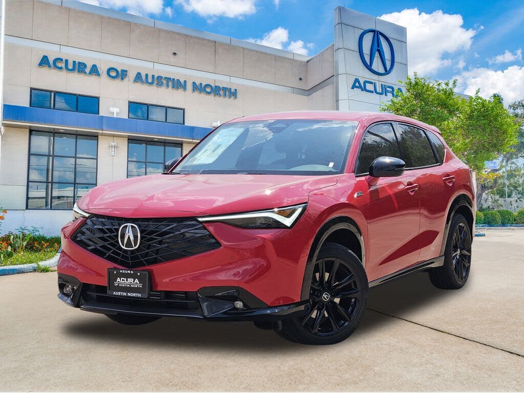 2026 Acura ADX