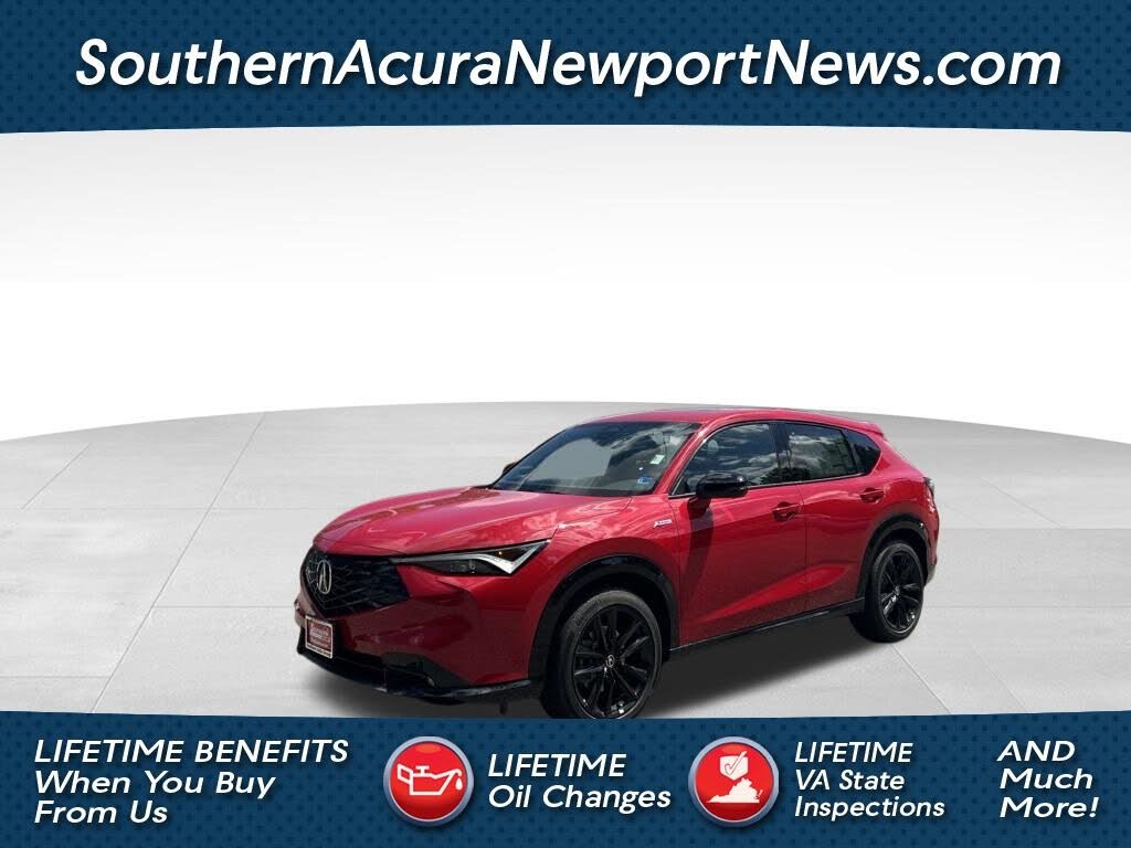2026 Acura ADX