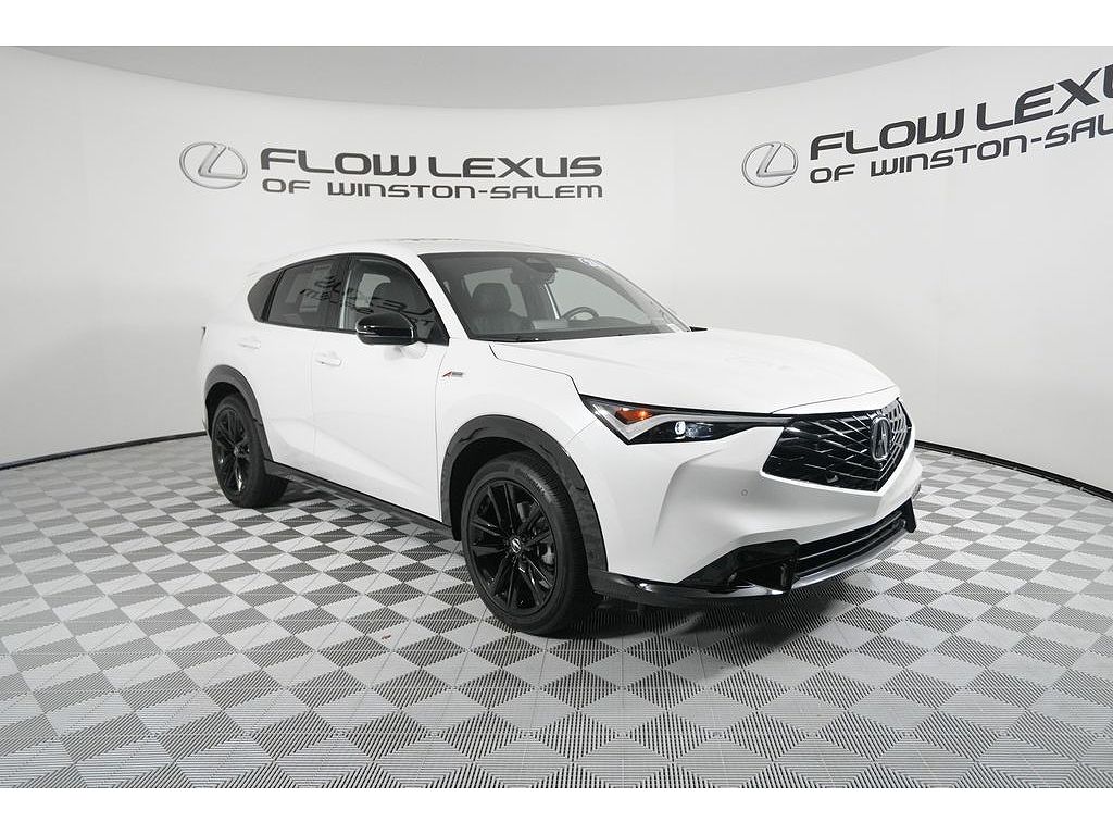 2026 Acura ADX