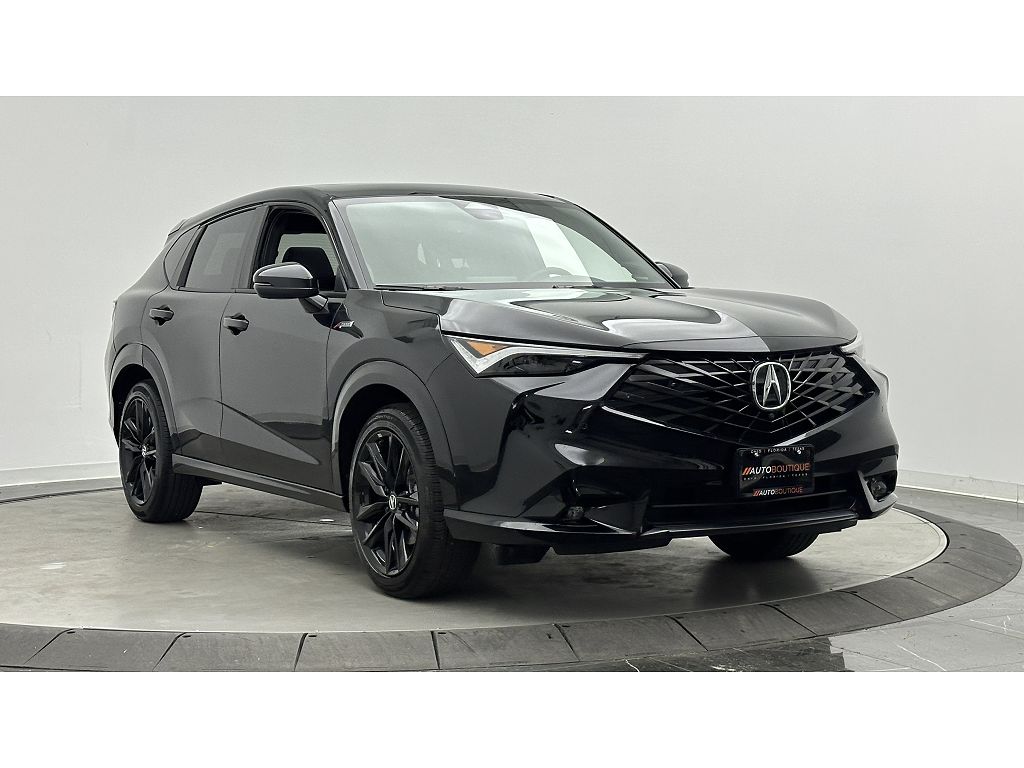 2026 Acura ADX