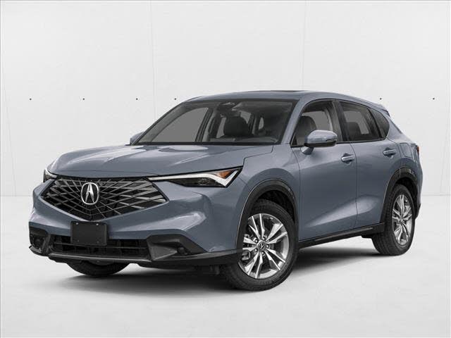 2026 Acura ADX