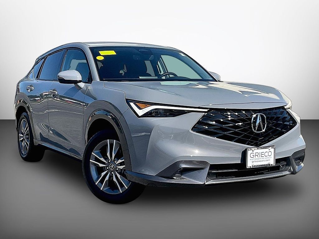 2025 Acura ADX