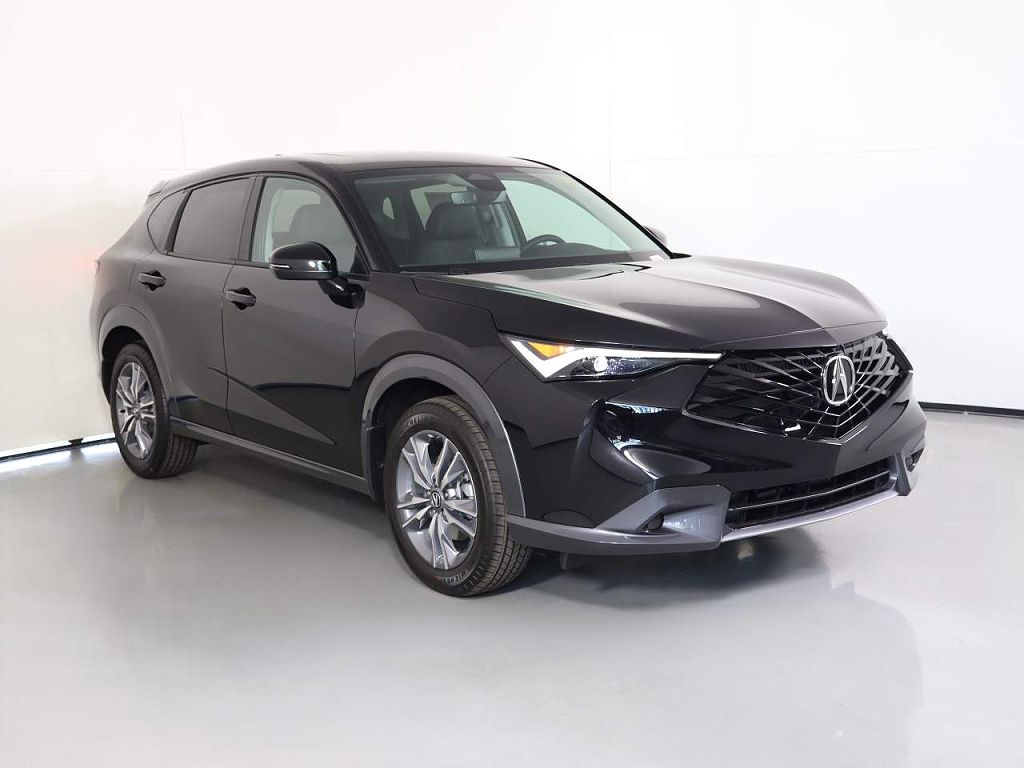 2025 Acura ADX