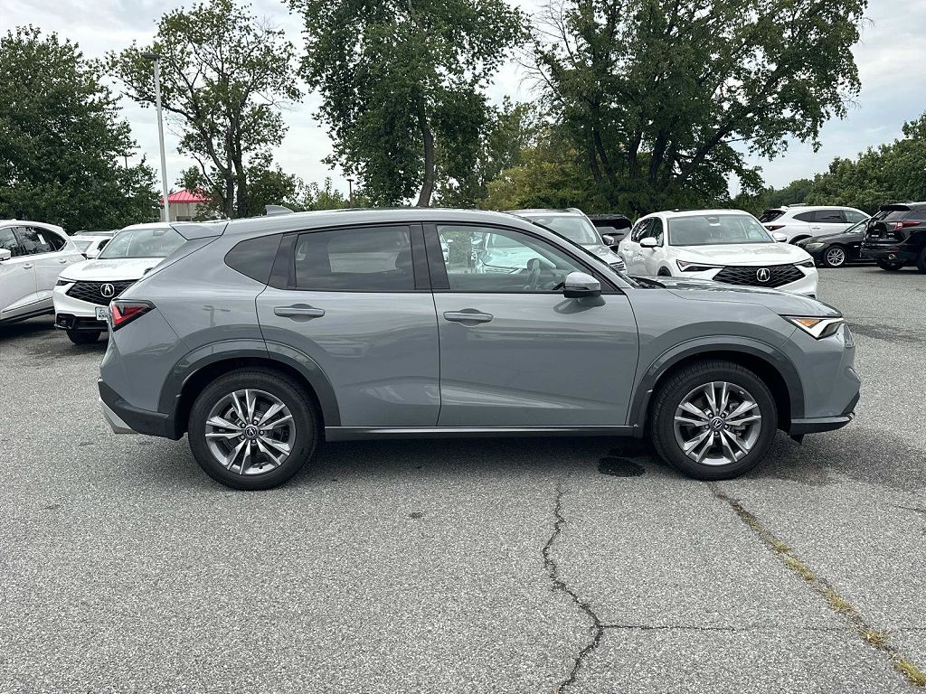 2025 Acura ADX 4DR AWD