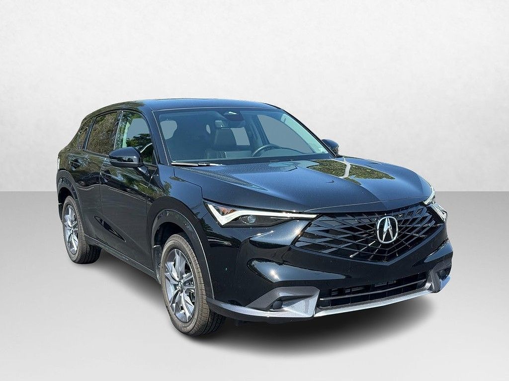 2026 Acura ADX