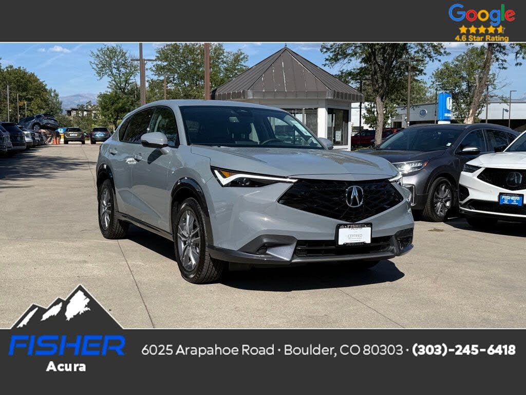 2026 Acura ADX