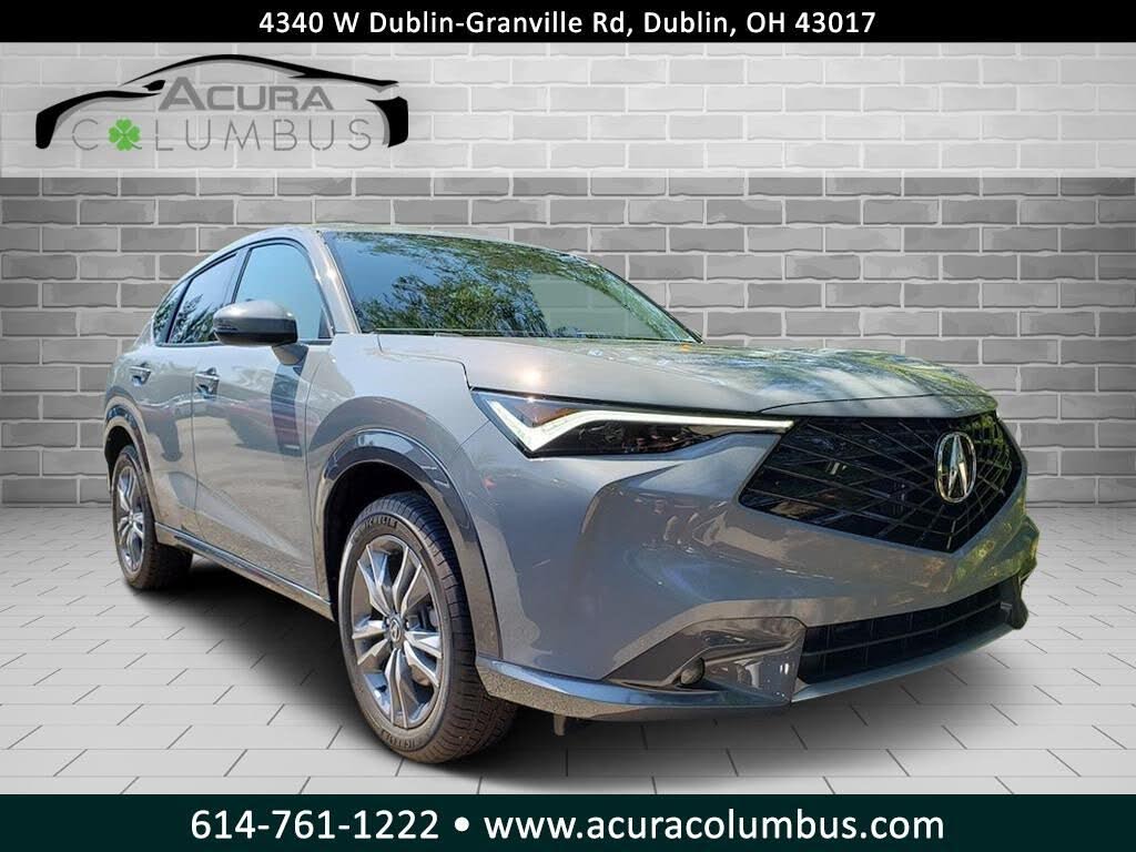 2026 Acura ADX