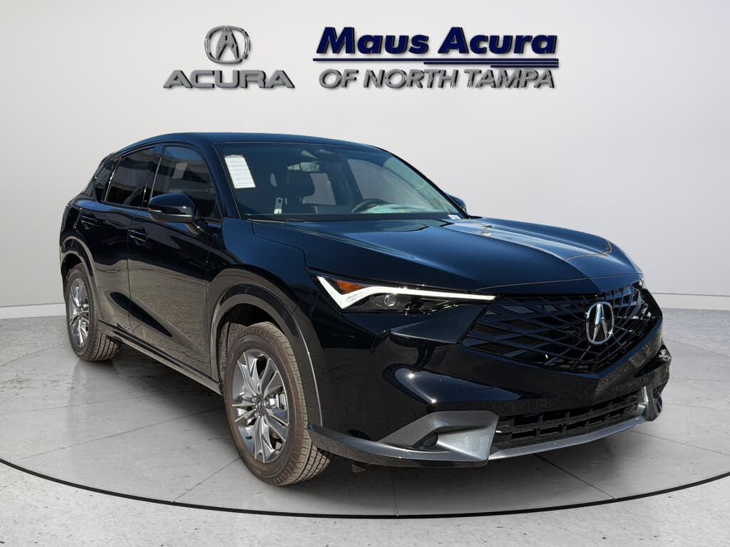 2026 Acura ADX