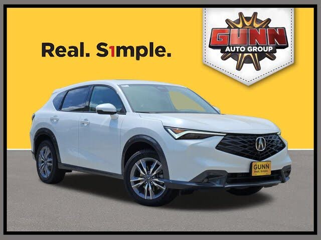 2026 Acura ADX