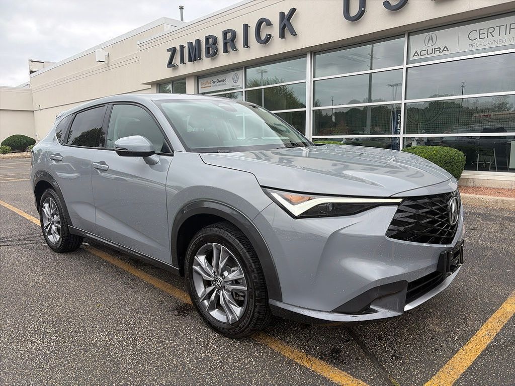 2025 Acura ADX