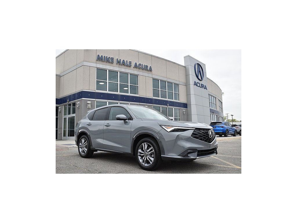 2025 Acura ADX