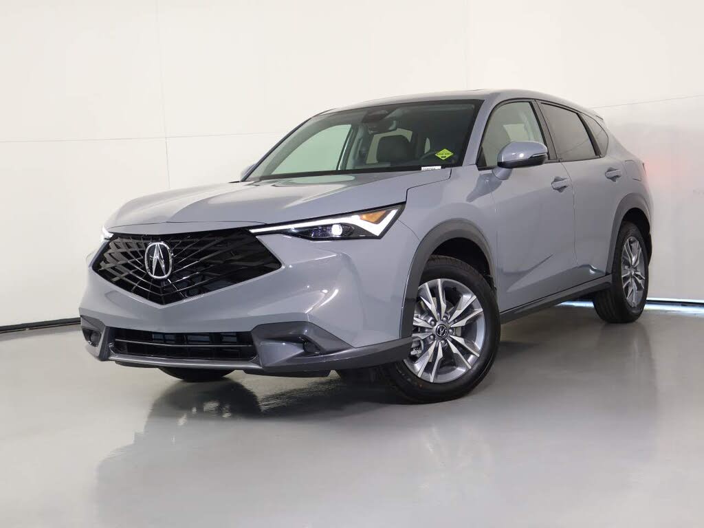 2025 Acura ADX