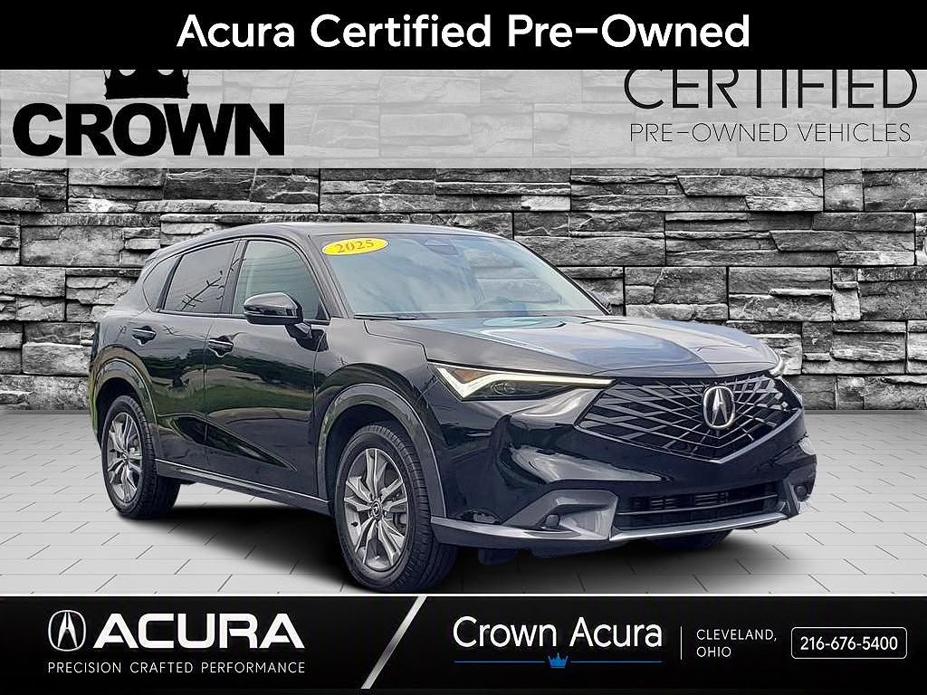 2025 Acura ADX