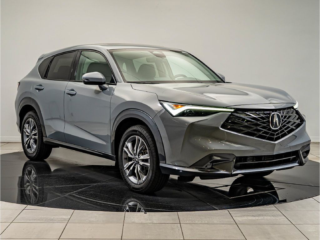 2025 Acura ADX