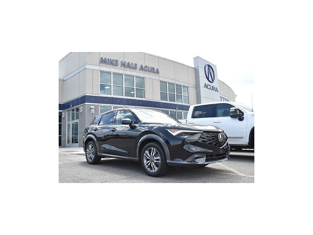 2025 Acura ADX