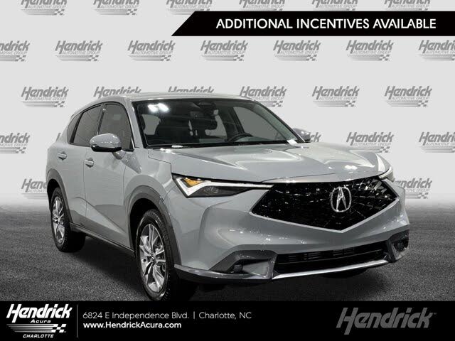 2026 Acura ADX