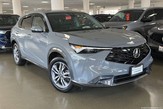 2025 Acura ADX