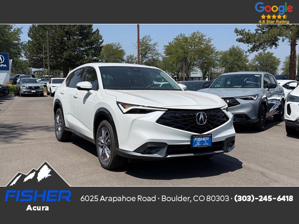 2026 Acura ADX